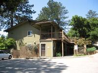 exterior of complex