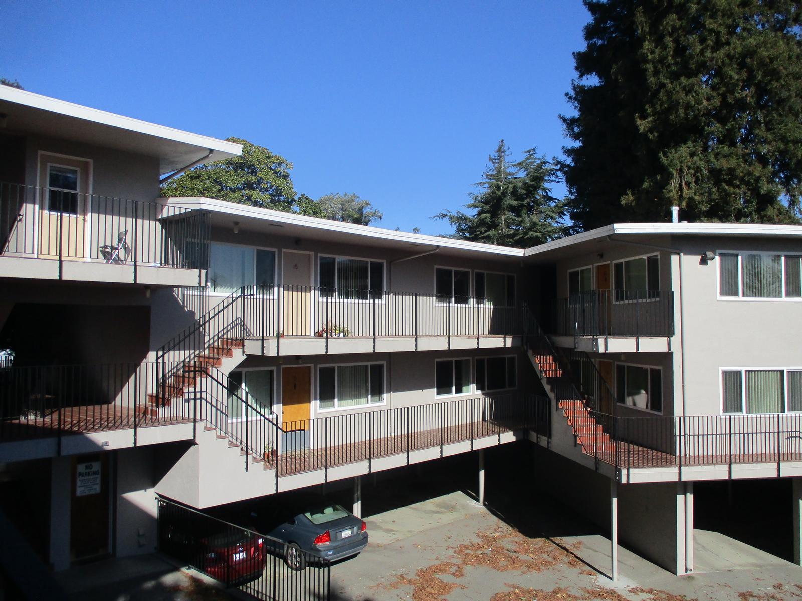 339 Walnut Ave. #6, Santa Cruz