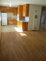 living room/kitchen