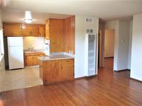 living room/kitchen