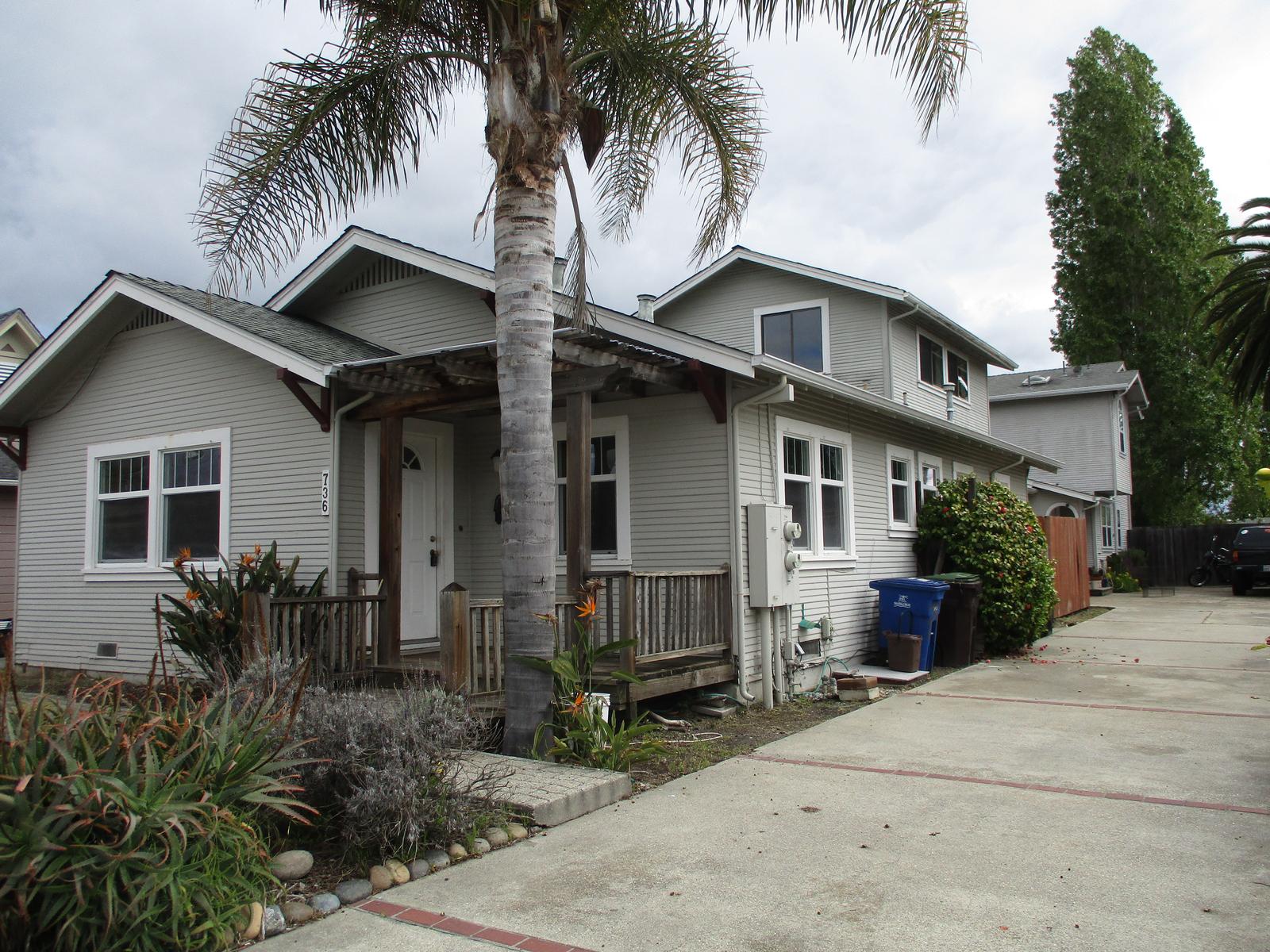 736 Pine St., Santa Cruz