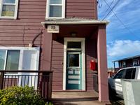 exterior of unit