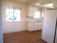 kitchen/dining area