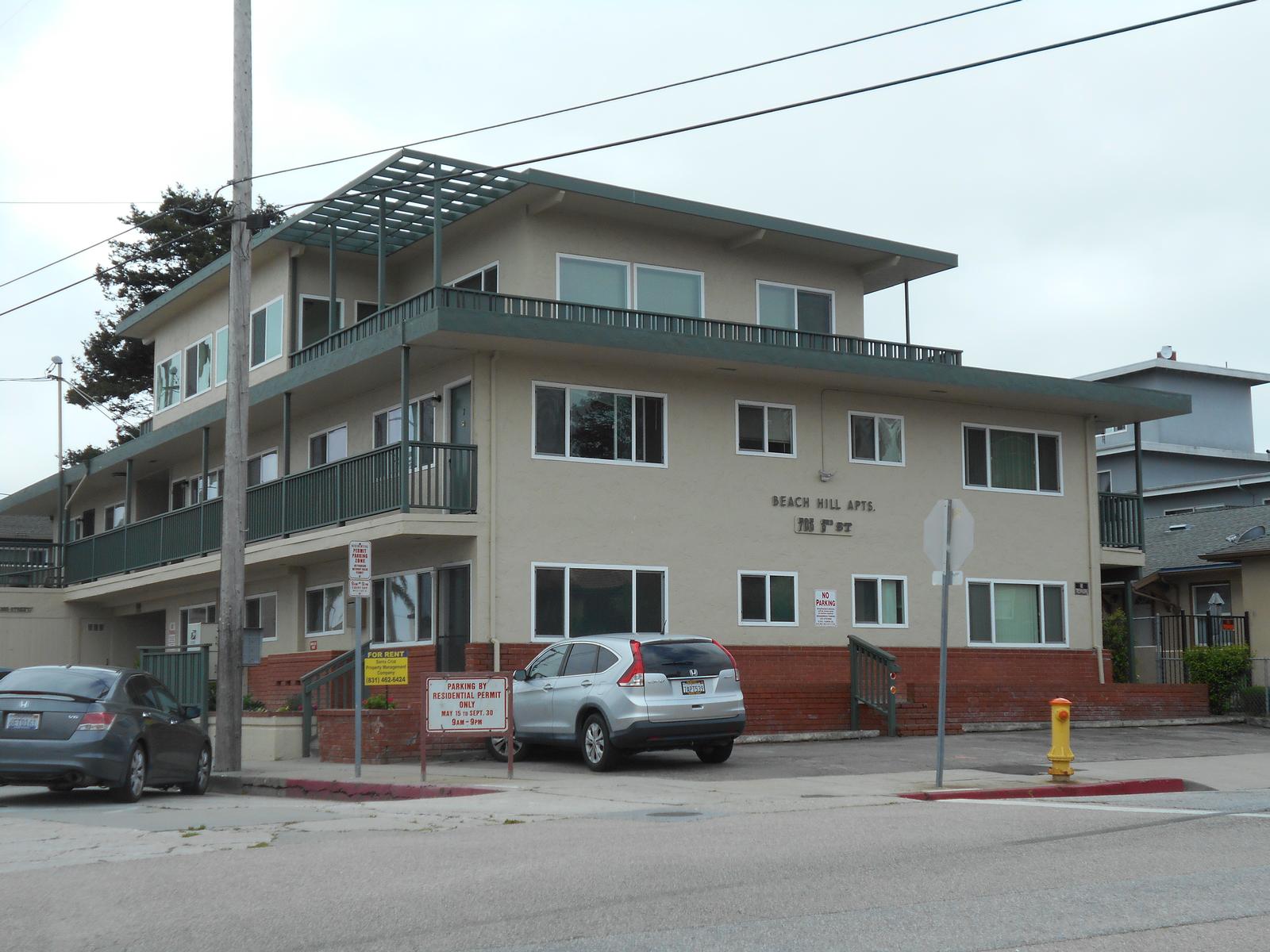 703 Third St. #12, Santa Cruz