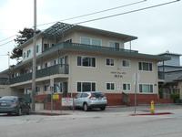 exterior of complex