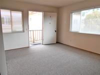 living room/front entry