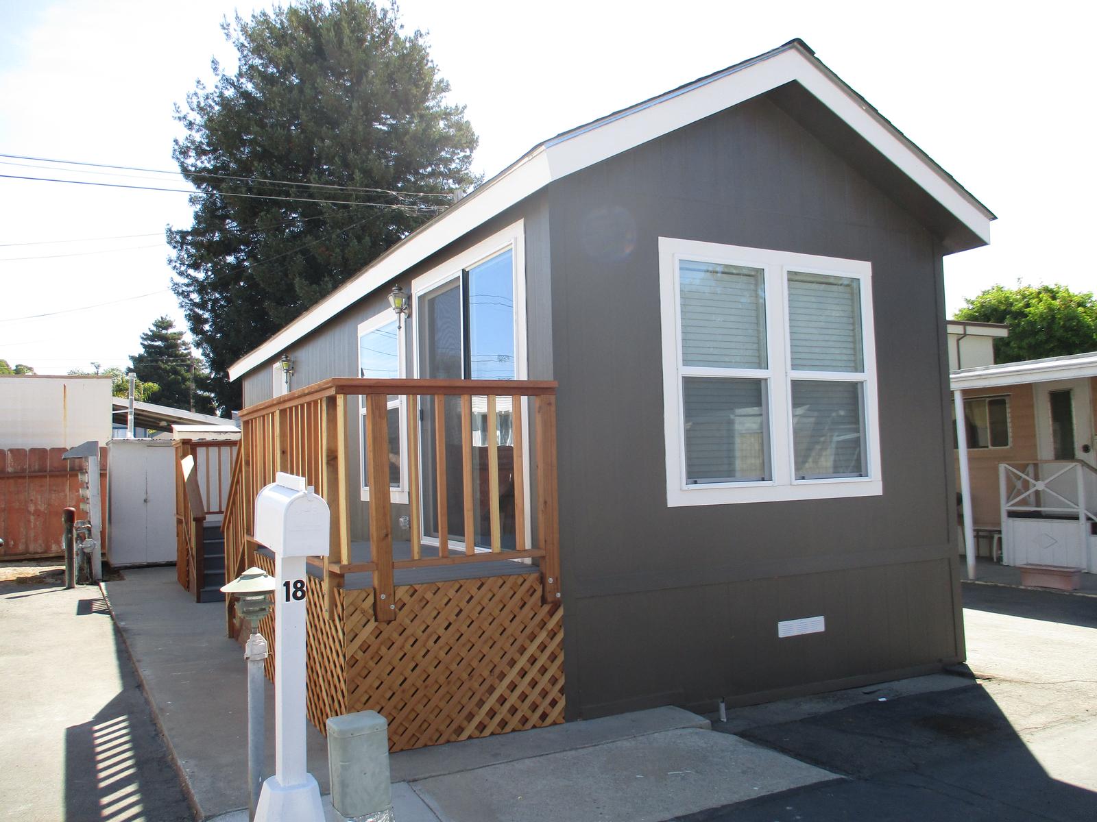 3320 Portola Dr. #18, Santa Cruz