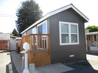 exterior of unit