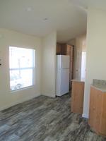 living room/kitchen