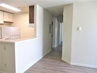 kitchen/living room