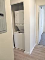 laundry closet