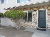 exterior of unit