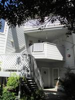 exterior of unit