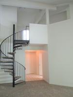 living room/loft