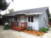 exterior of house