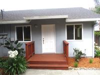 exterior of house