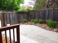 front yard