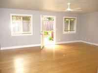 living room/front entry