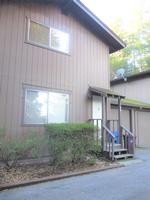 exterior of unit