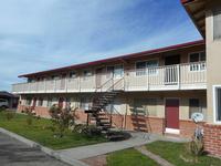 exterior of complex