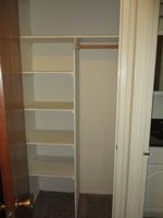 linen closet
