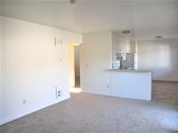 living room/kitchen