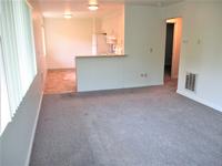 living room/kitchen