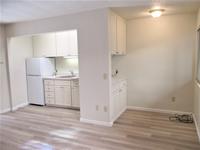 kitchen/dining area