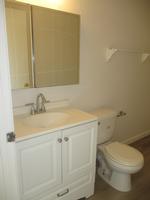 half bathroom