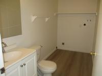 half bathroom