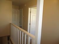 upstairs hallway